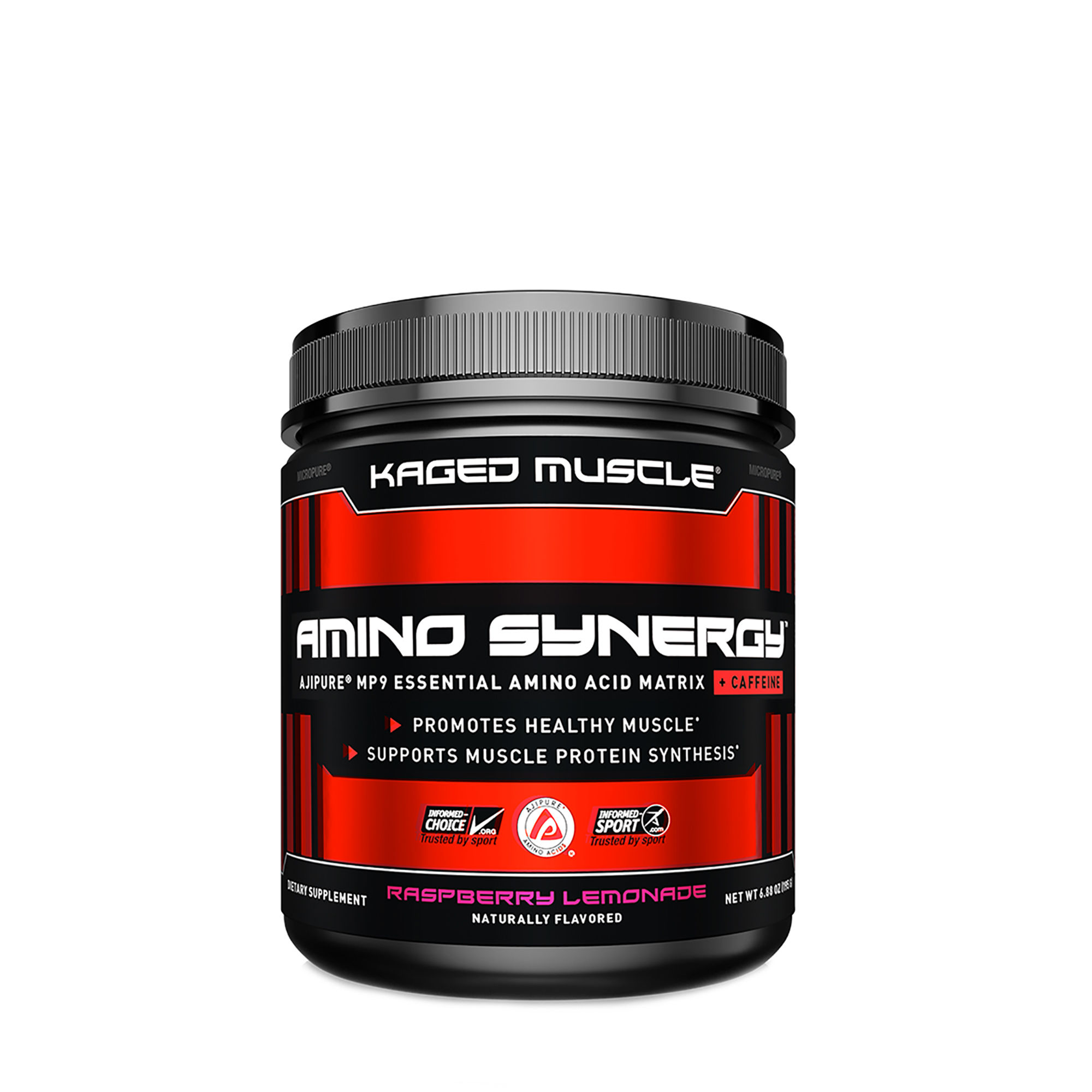 AMINO SYNERGY 30serv. rasp lem - Kaged Muscle