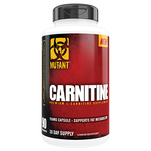 Mutant CARNITINE 90caps.