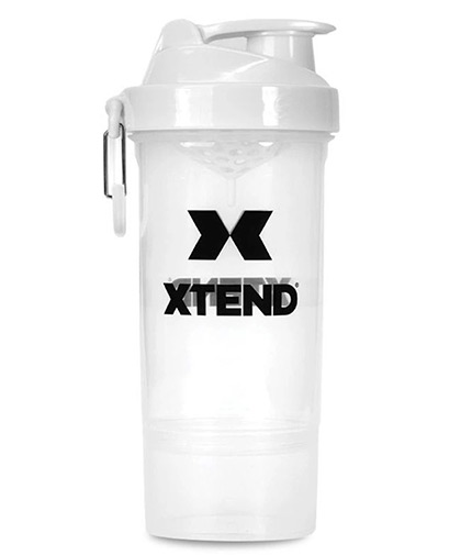 Xtend SmartShake – White 800ml