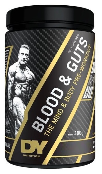 BLOOD & GUTS 380g mojito - DY Nutrition