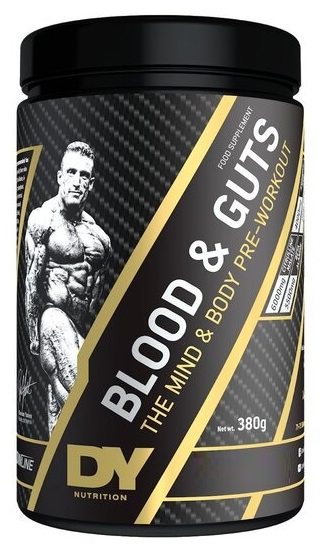 BLOOD & GUTS 380g bubblegum - DY Nutrition