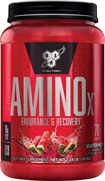 Amino X 1015g (70 serv.) water mel. - BSN