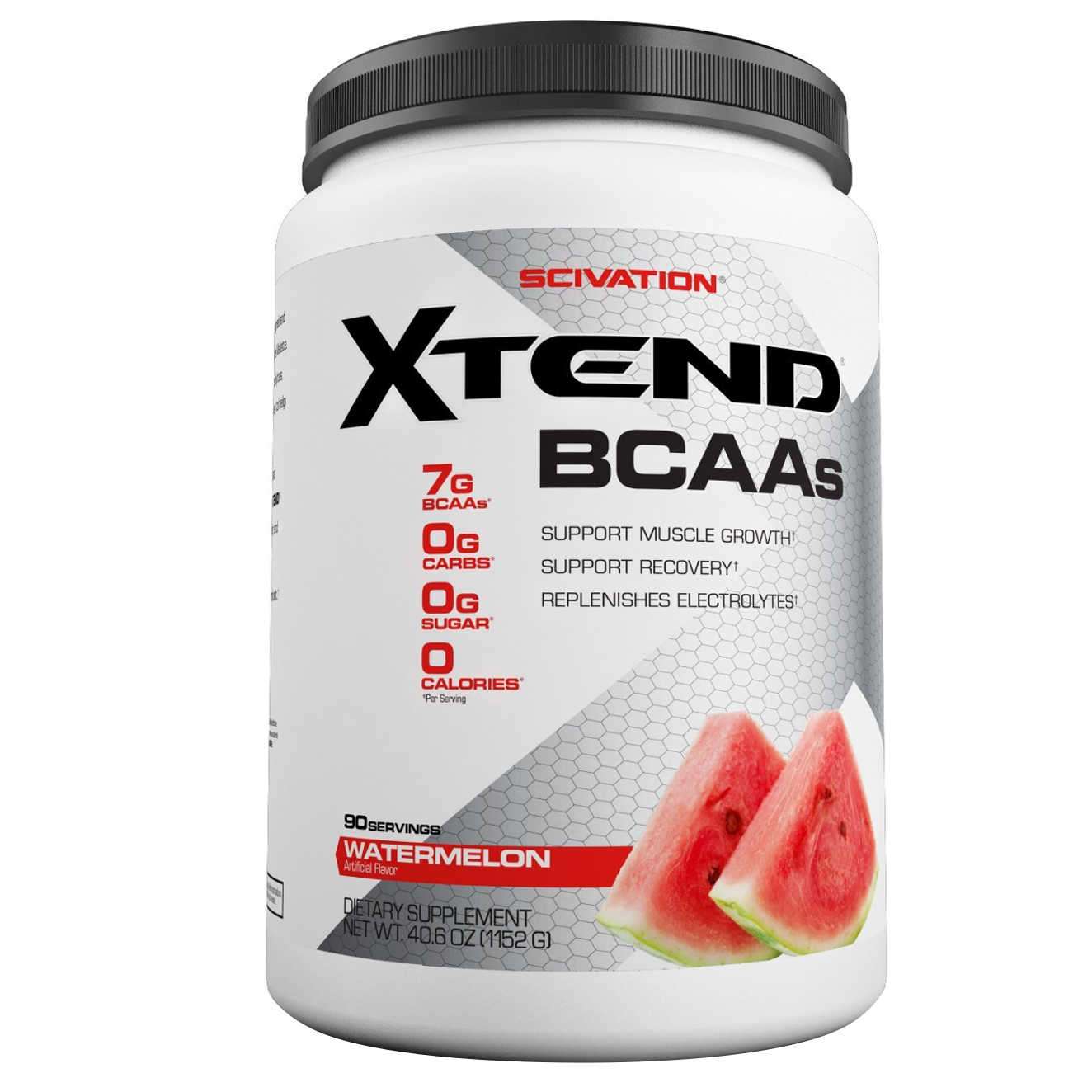 XTEND BCAAs 90serv. Pink Lemonde - Scivation