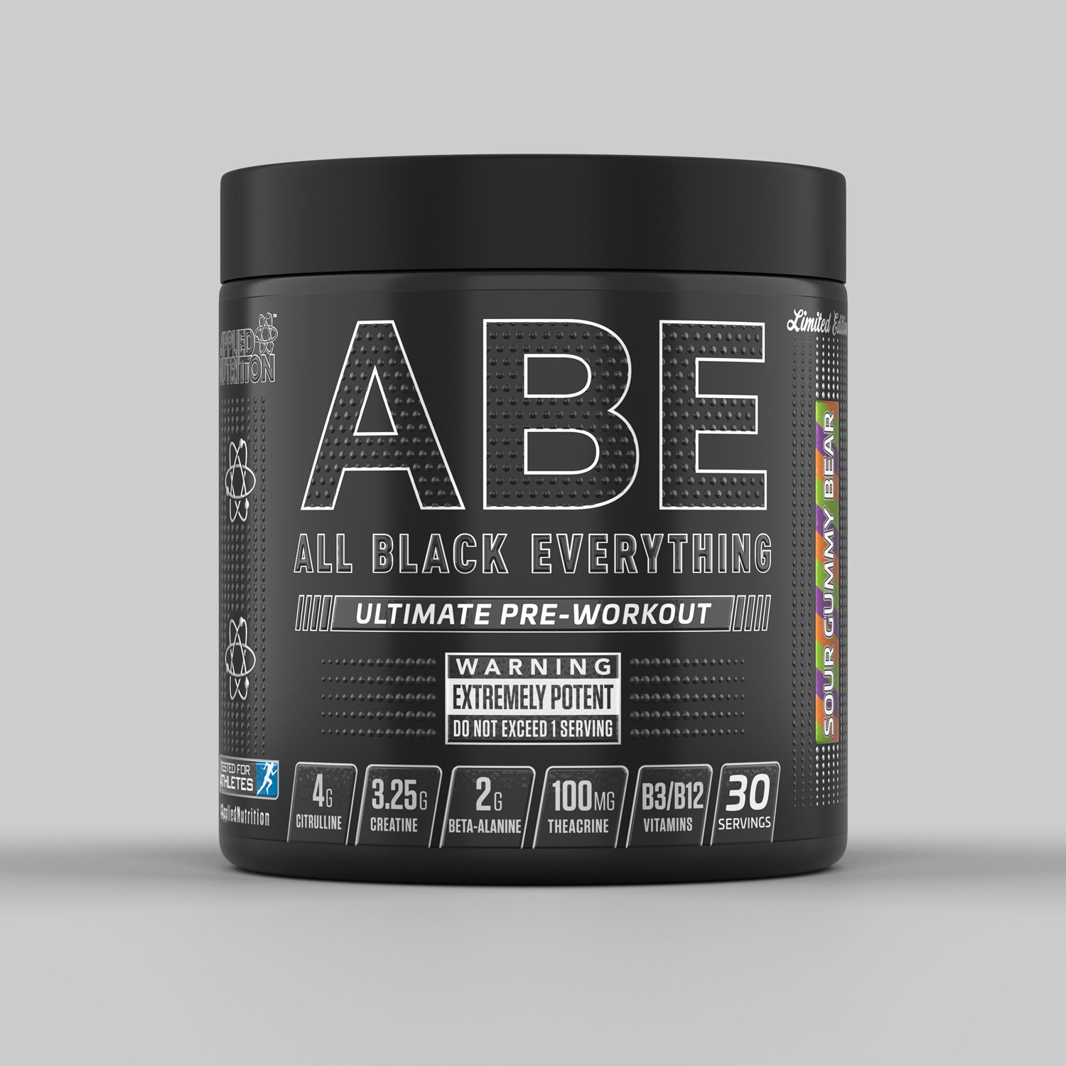 ABE 315g sour gummy bear - Applied Nutrition