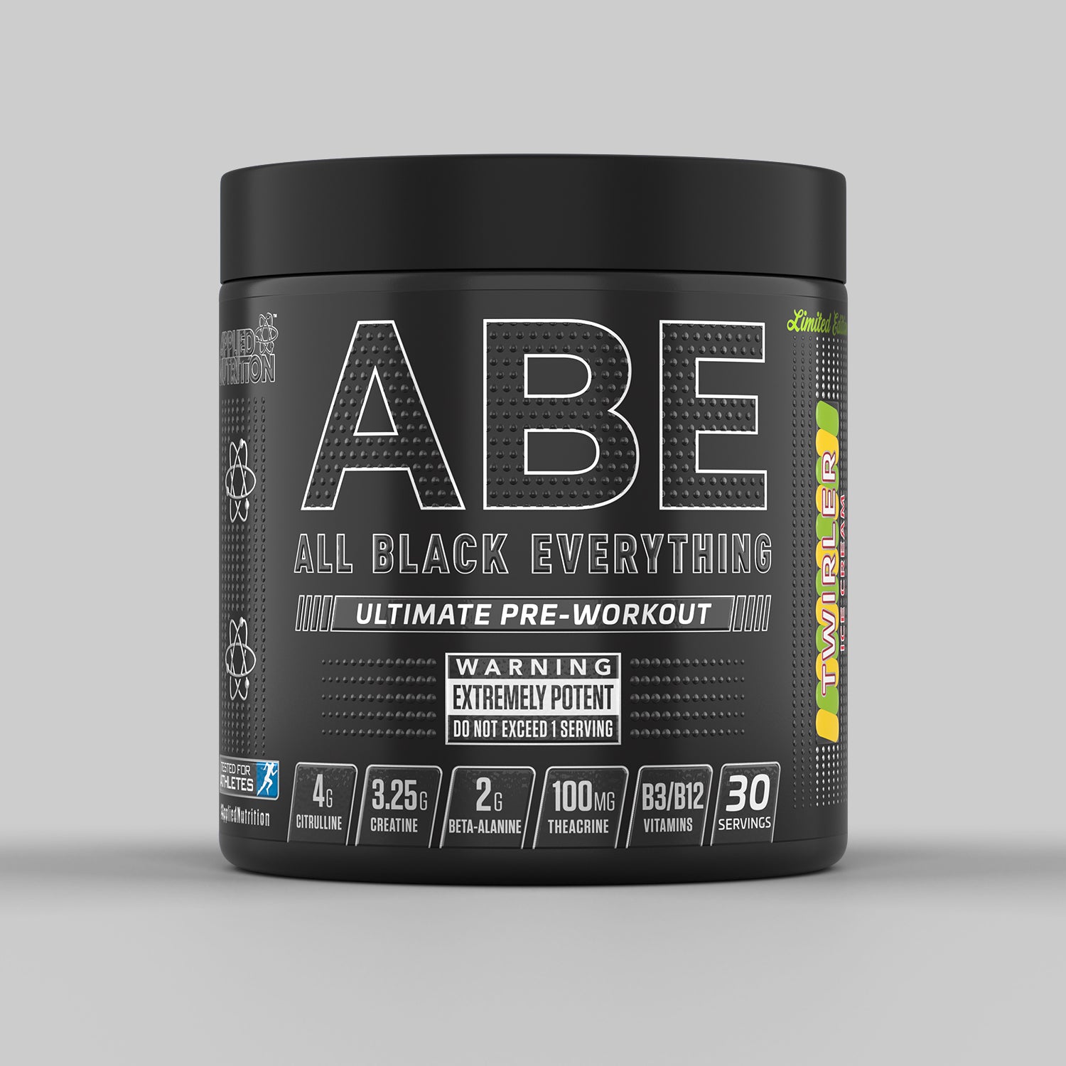 ABE 315g twirler ice cream - Applied Nutrition
