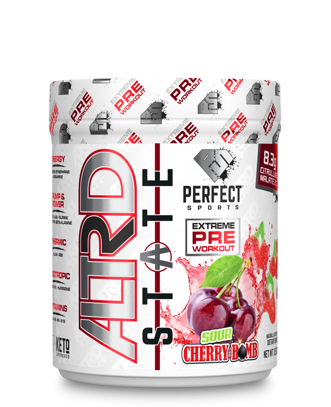 ALTRD STATE cherry bomb - PERFECT Sports