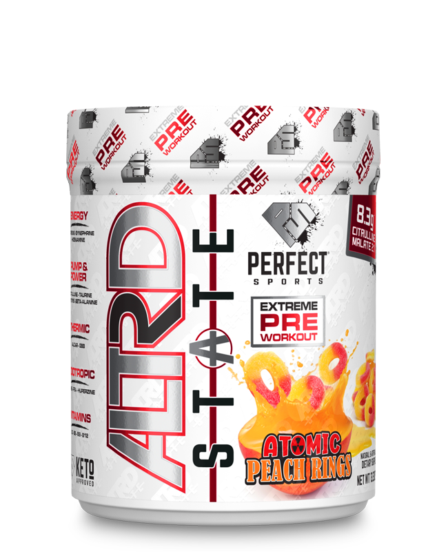 ALTRD STATE peach rings - PERFECT Sports