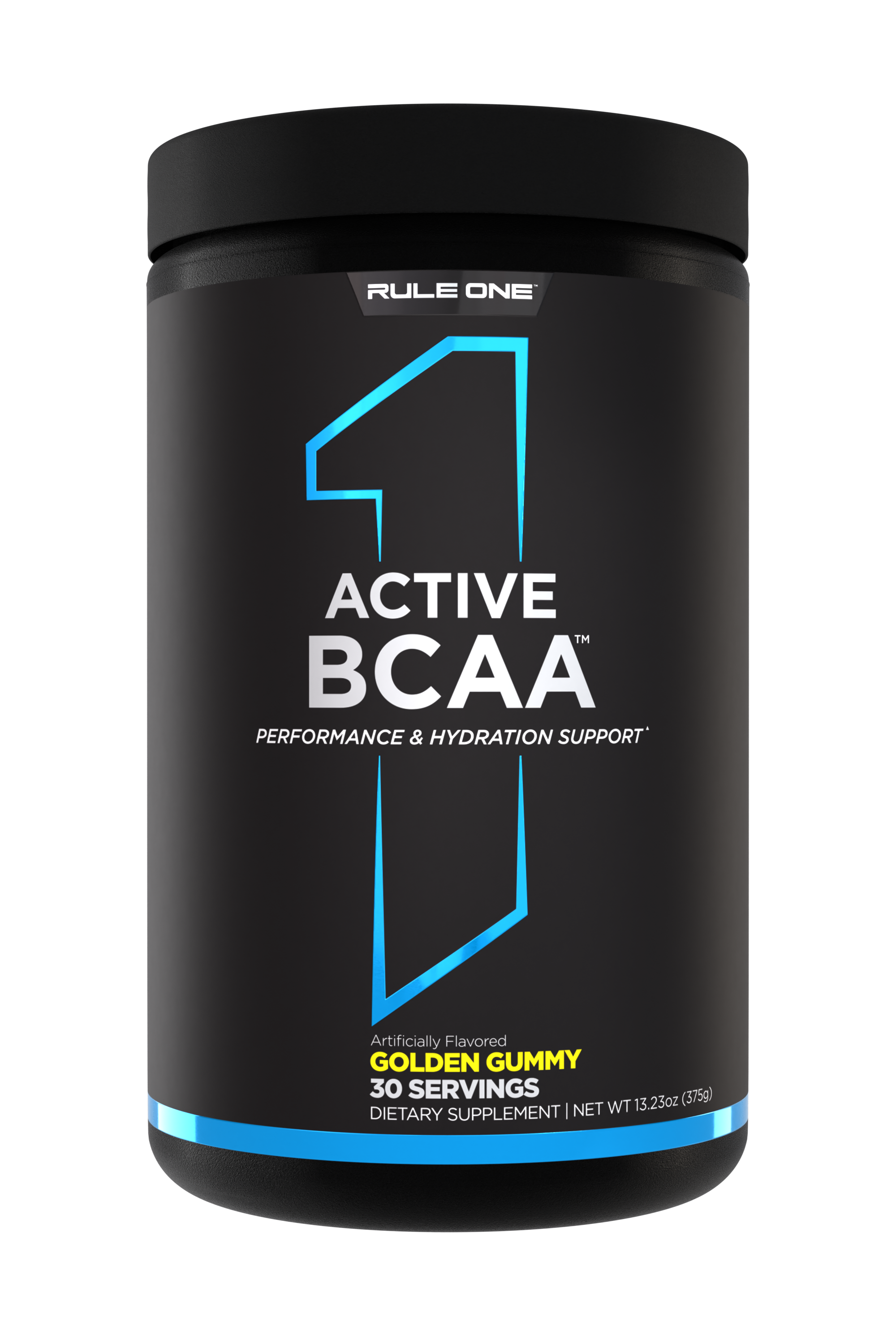 Active BCAA 30serv. (Golden Gummy) - Rule 1