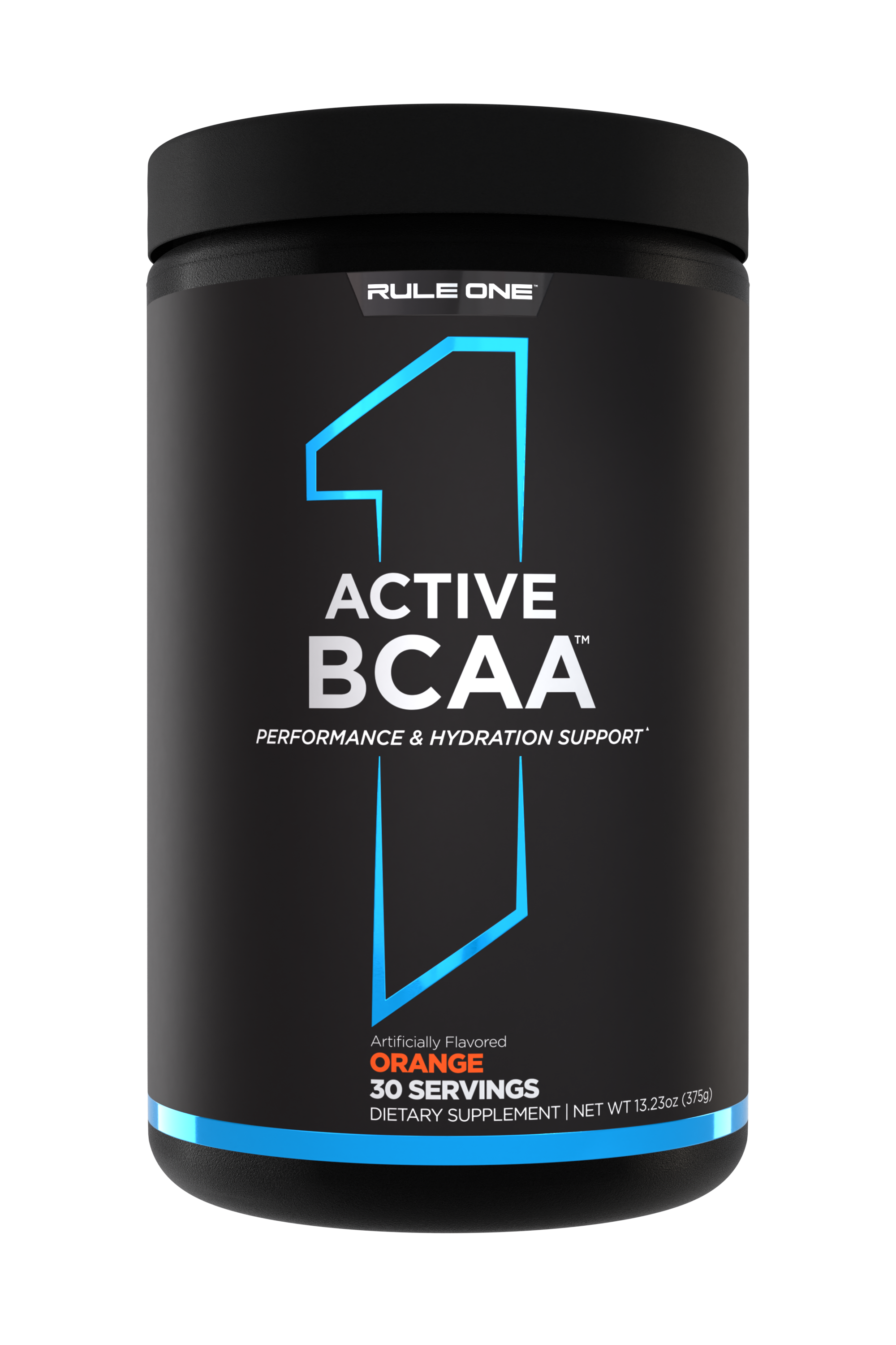 Active BCAA 30serv. (Orange) - Rule 1