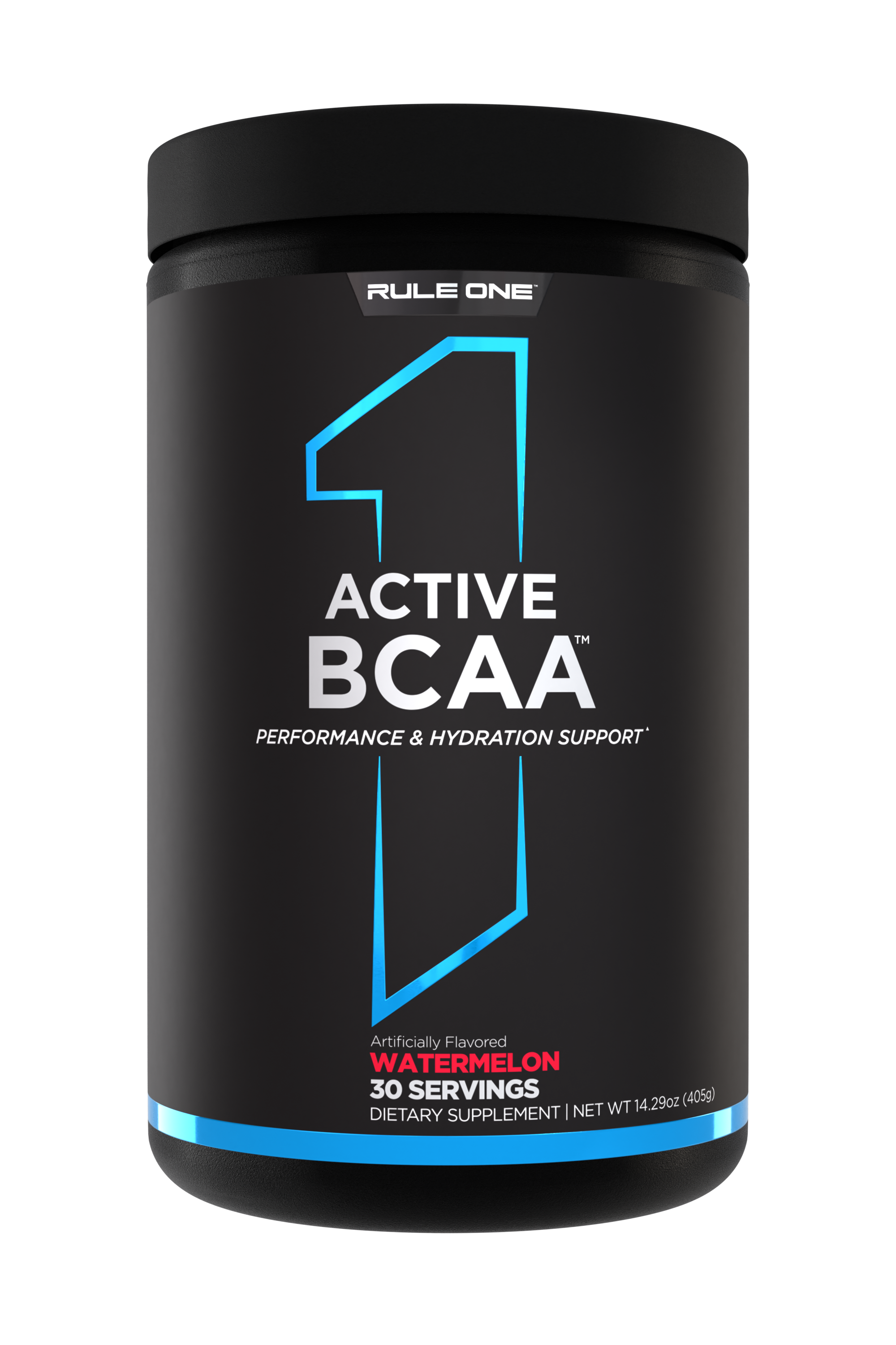 Active BCAA 30serv. (Watermelon) - Rule 1
