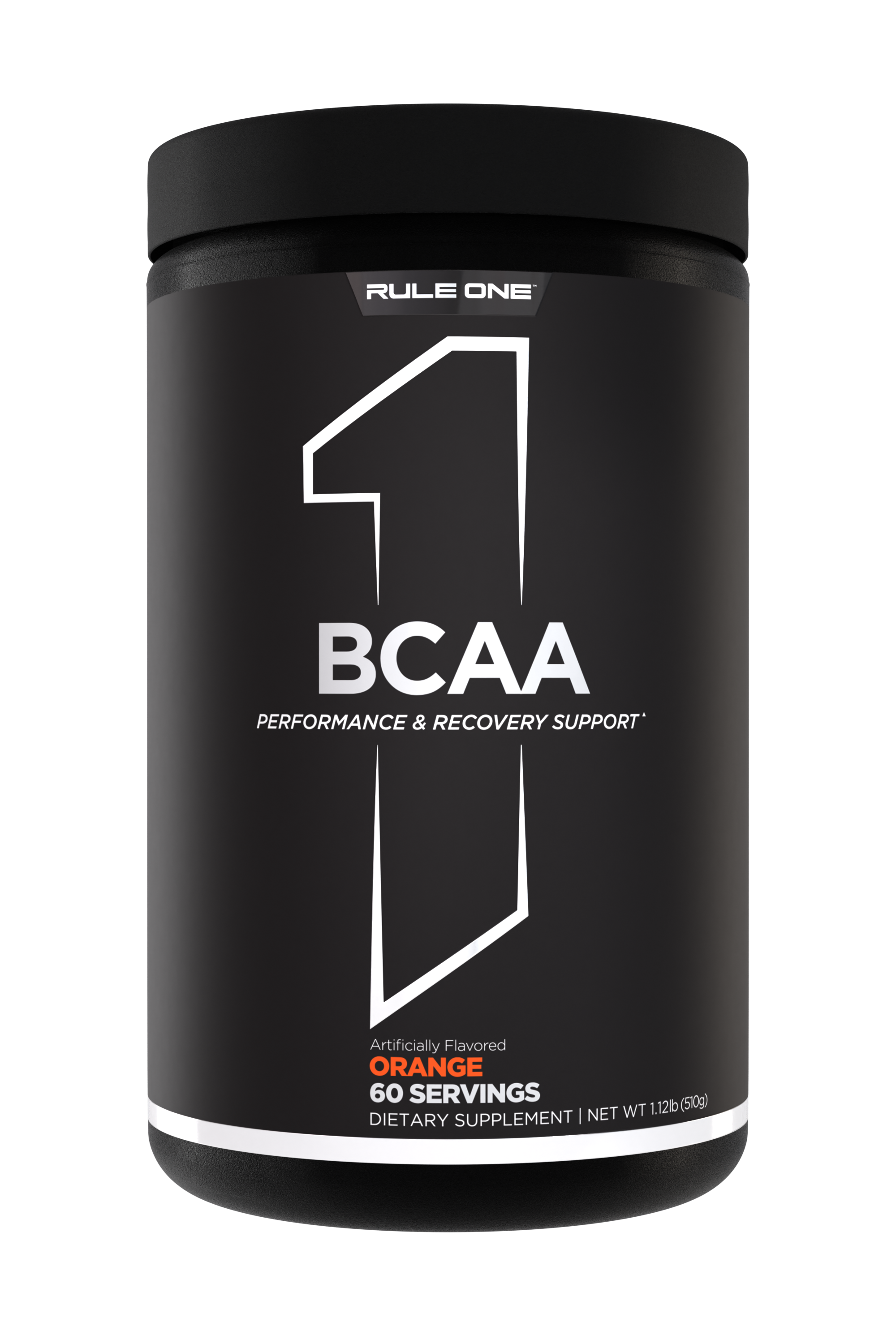 BCAA 60serv. (Orange) - Rule 1