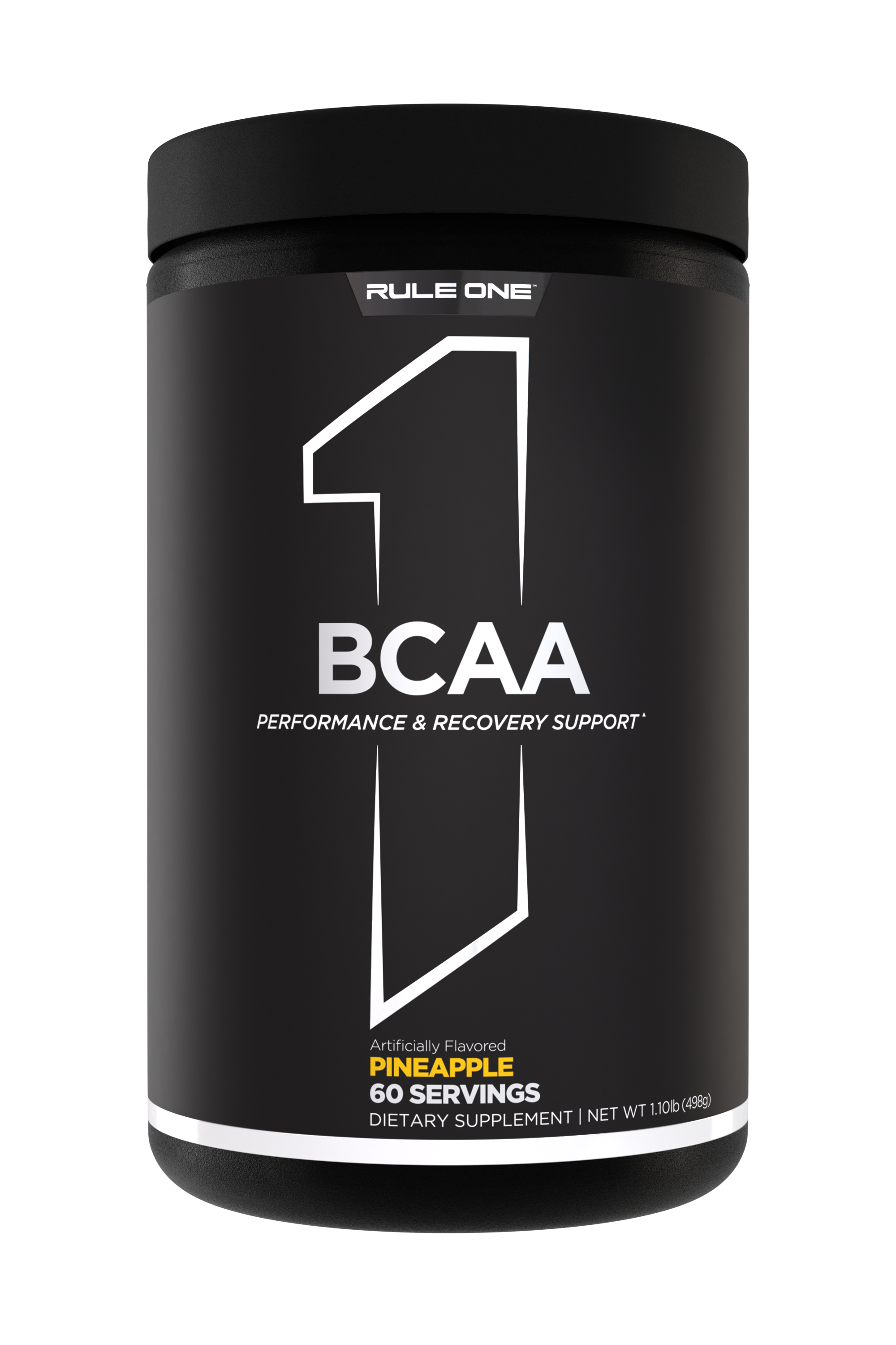 BCAA 60serv. (Pineapple) - Rule 1
