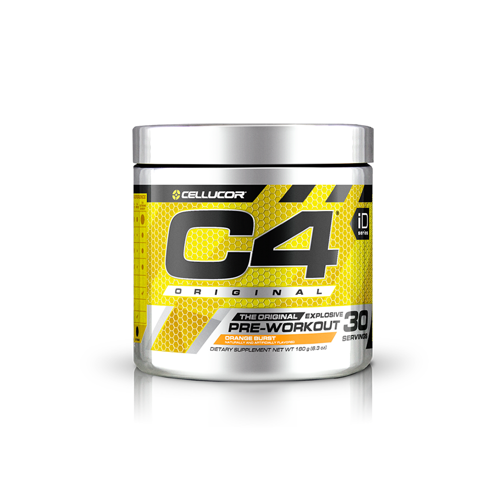 C4 Original 30serv. - Cellucor® (orange)