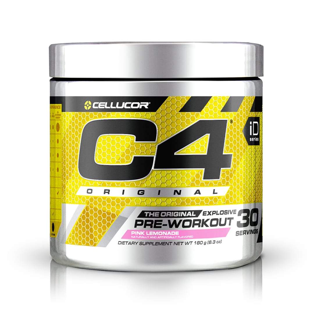 C4 Original 30serv. - Cellucor® (pink lemonade)