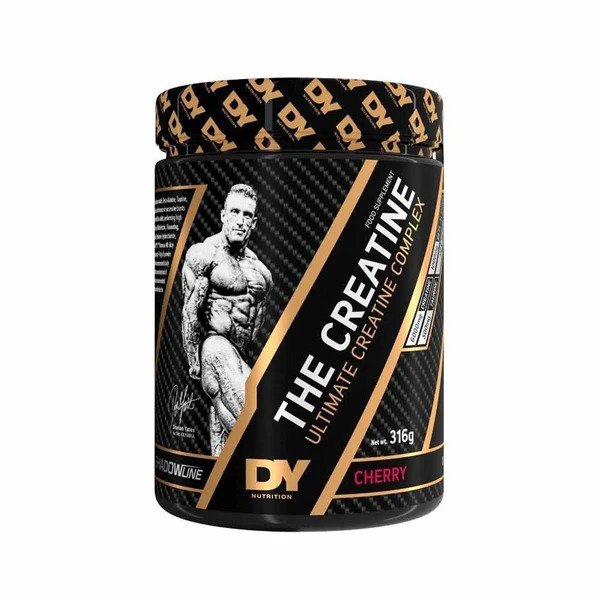 THE CREATINE 316g cherry - DY Nutrition