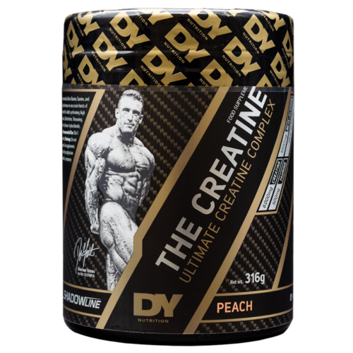 THE CREATINE 316g peach - DY Nutrition