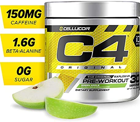 C4 Original 30serv. - Cellucor® (green apple)