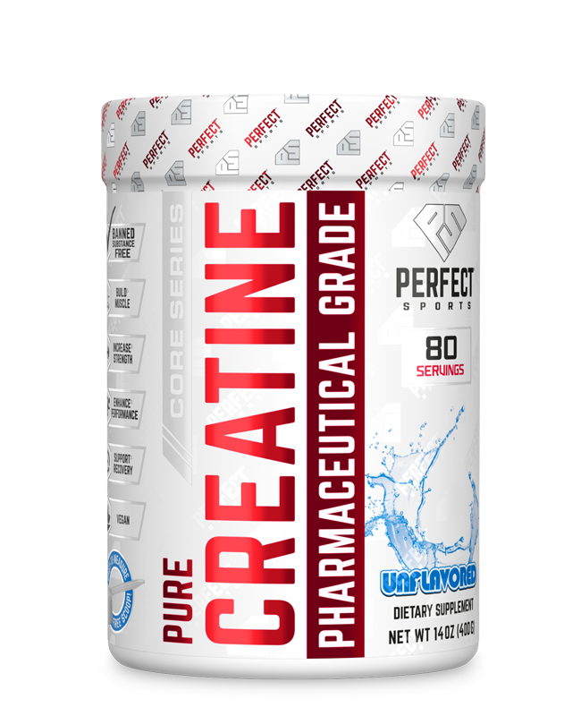 CREATINE Monohydrate 400g - PERFECT Sports