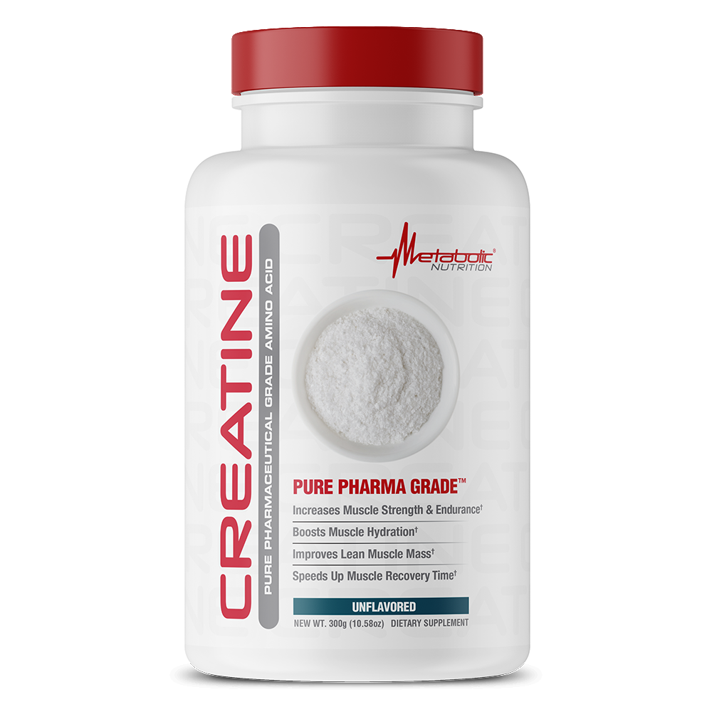 CREATINE 300g Metabolic Nutrition
