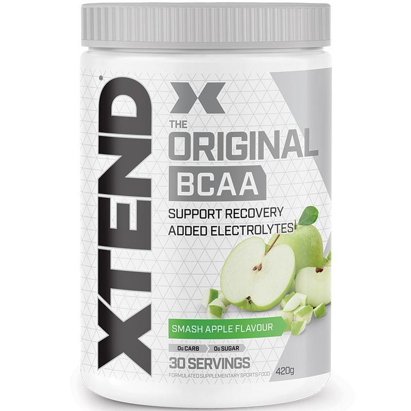 XTEND BCAAs 30serv. apple - Scivation