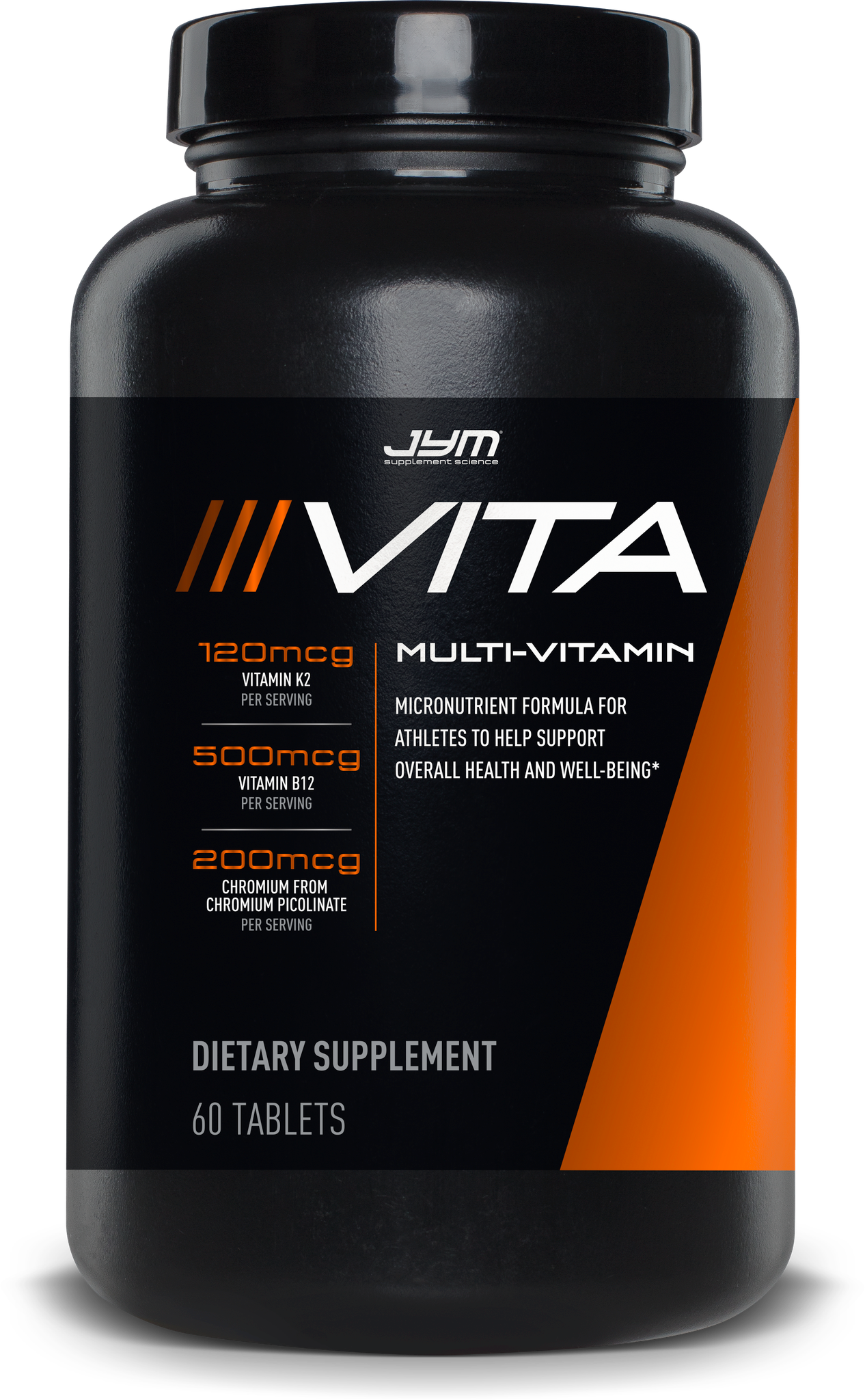 Vita JYM 60tabs. - JYM