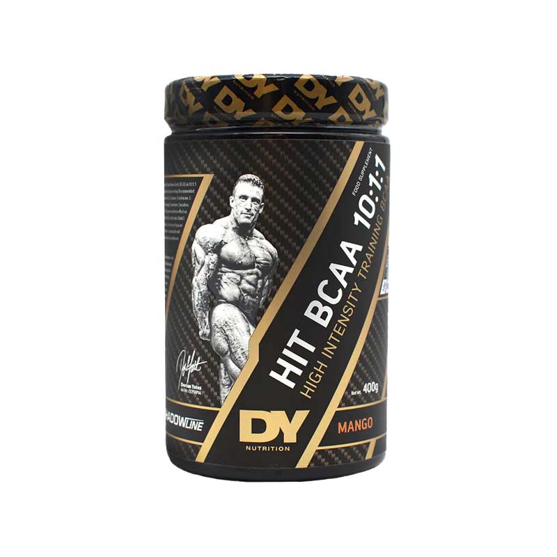 HIT BCAA 10:1:1 400g mango - DY Nutrition