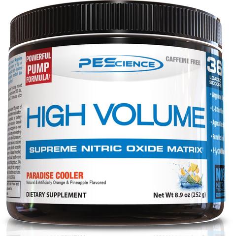 High Volume (Paradise Cooler) - PEScience