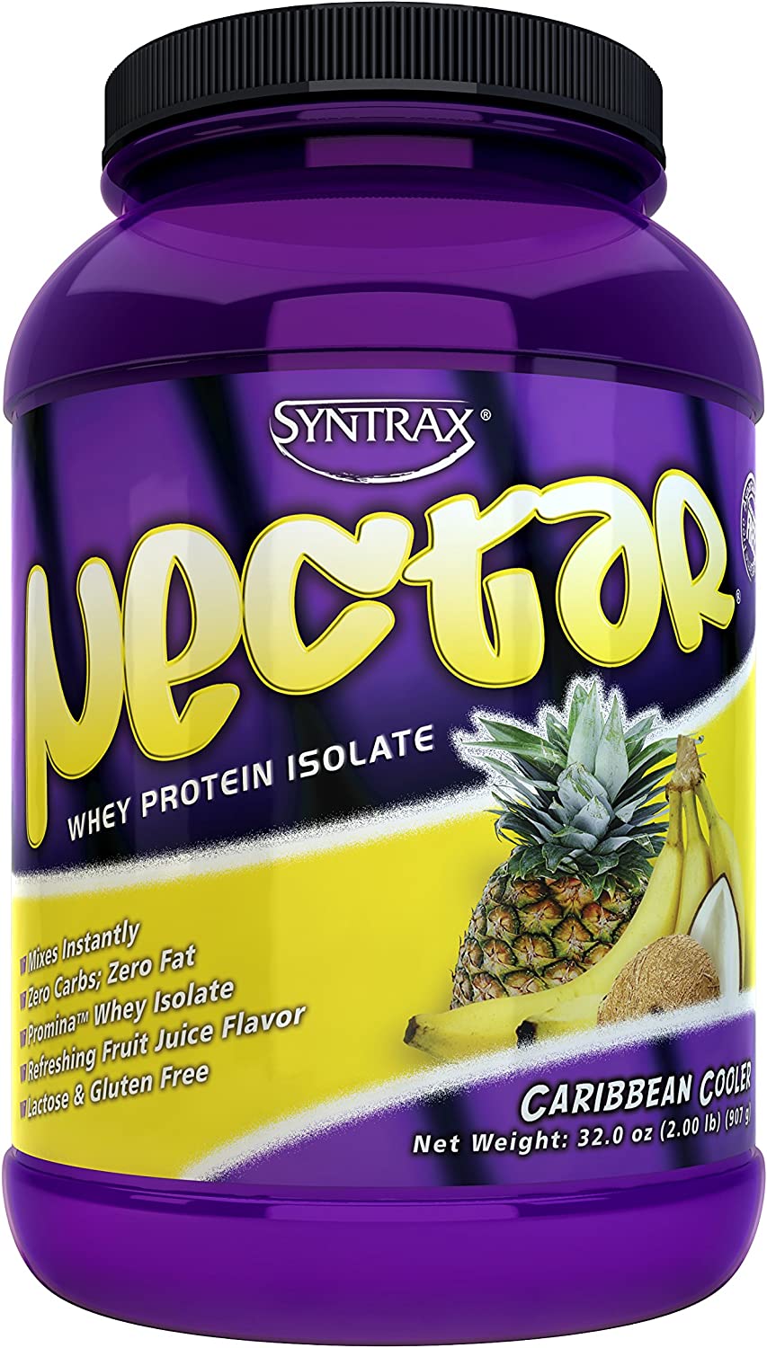 Syntrax Nectar - Caribbean Cooler 2 lb