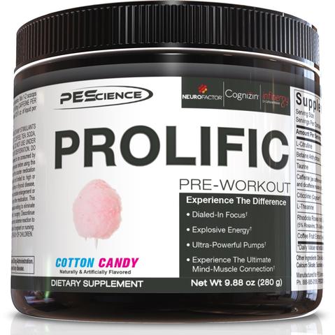 Prolific (Cotton Candy) - PEScience