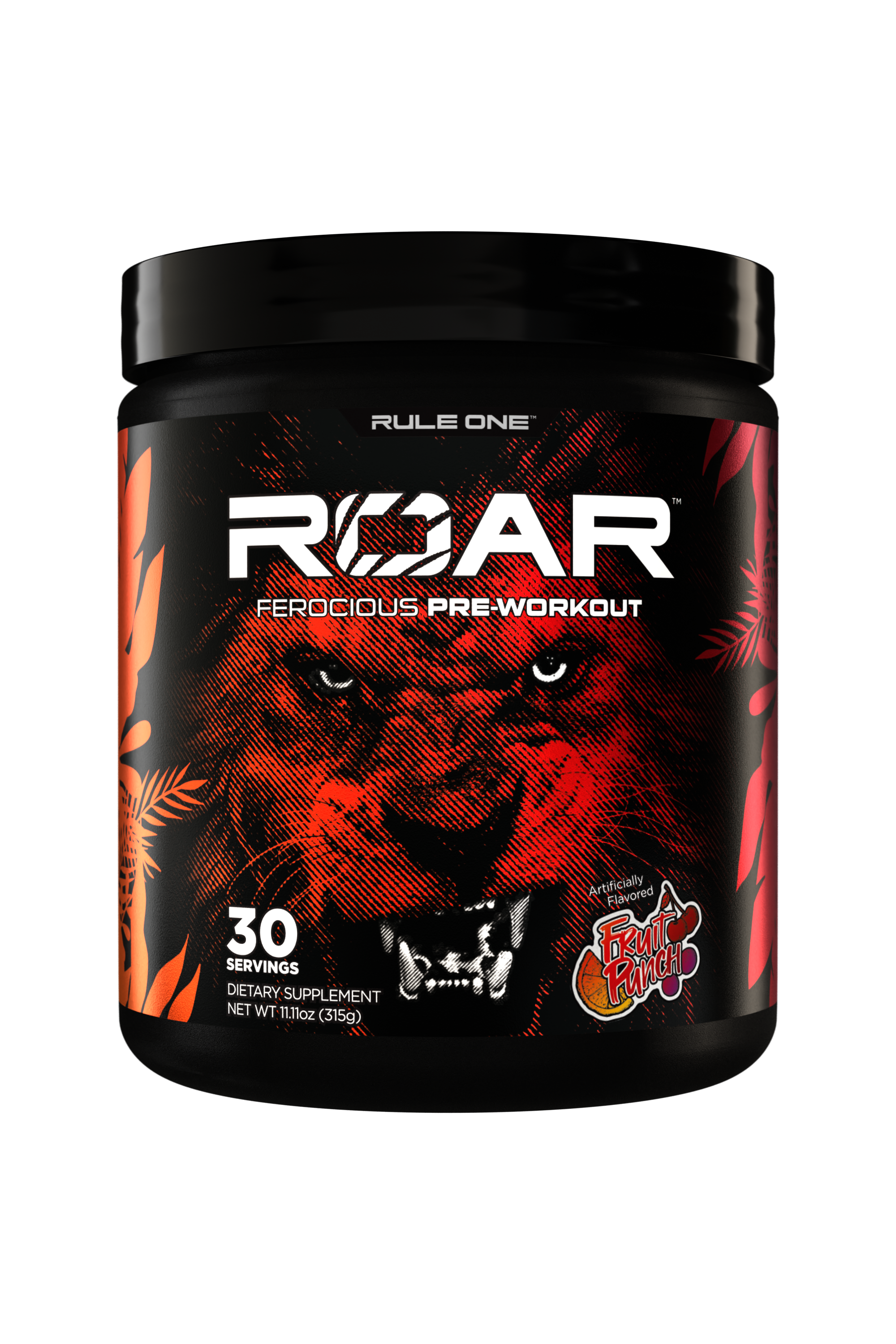 ROAR 30serv. (Fruit Punch) - Rule 1