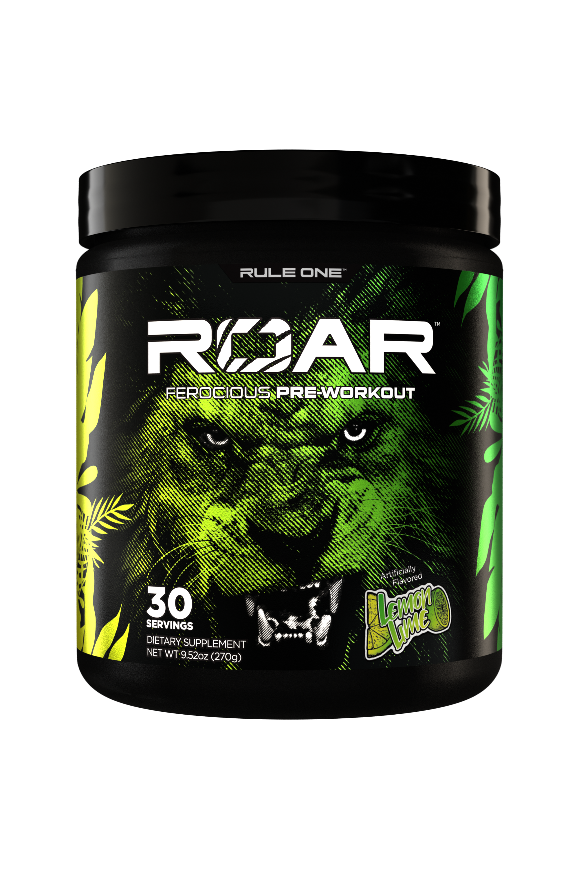 ROAR 30serv. (Lemon Lime) - Rule 1