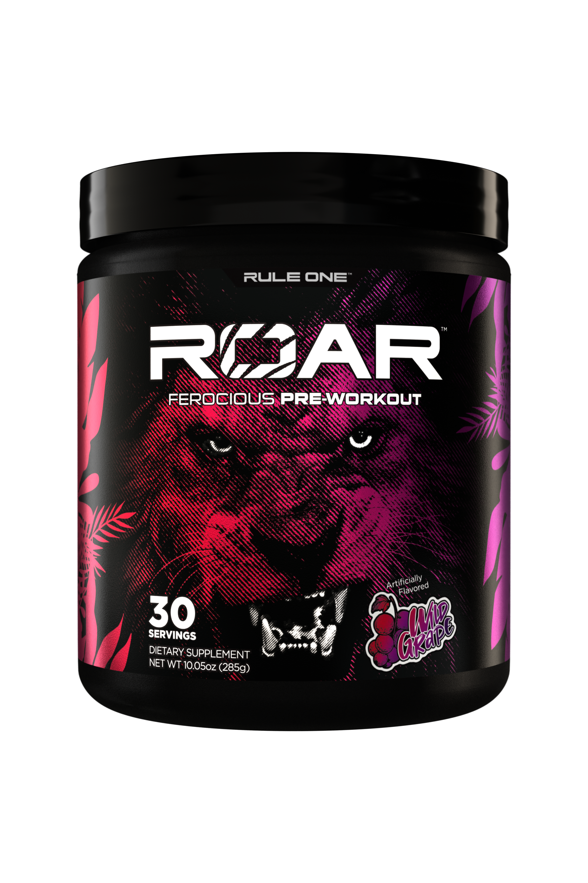 ROAR 30serv. (Wild Grape) - Rule 1
