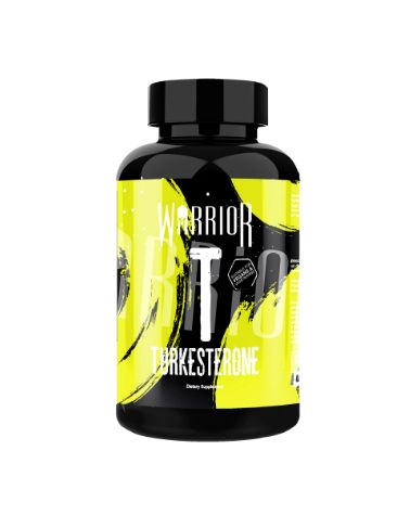 WARRIOR T - TURKESTERONE 60caps.