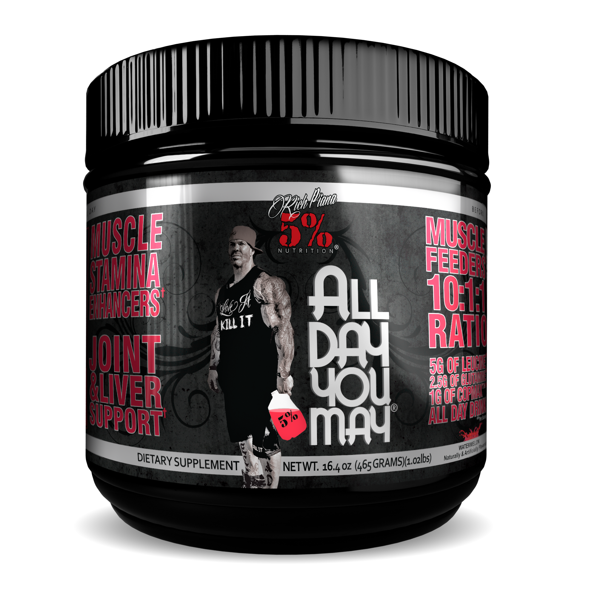 ALL DAY YOU MAY 465g watermelon - 5% Nutrition