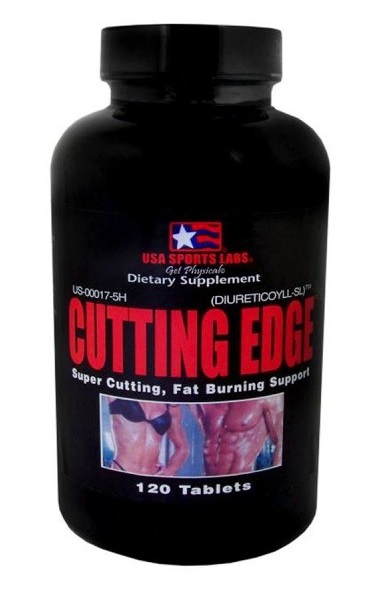 Cutting Edge 120tab. - USA Sports Labs