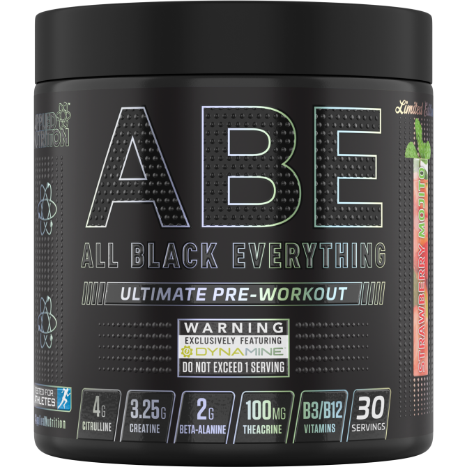 ABE 315g straw mojito - Applied Nutrition