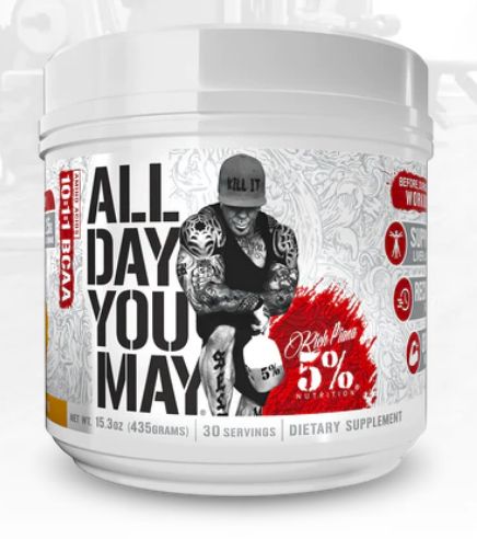 ALL DAY YOU MAY 465g mango pineapple - 5% Nutrition