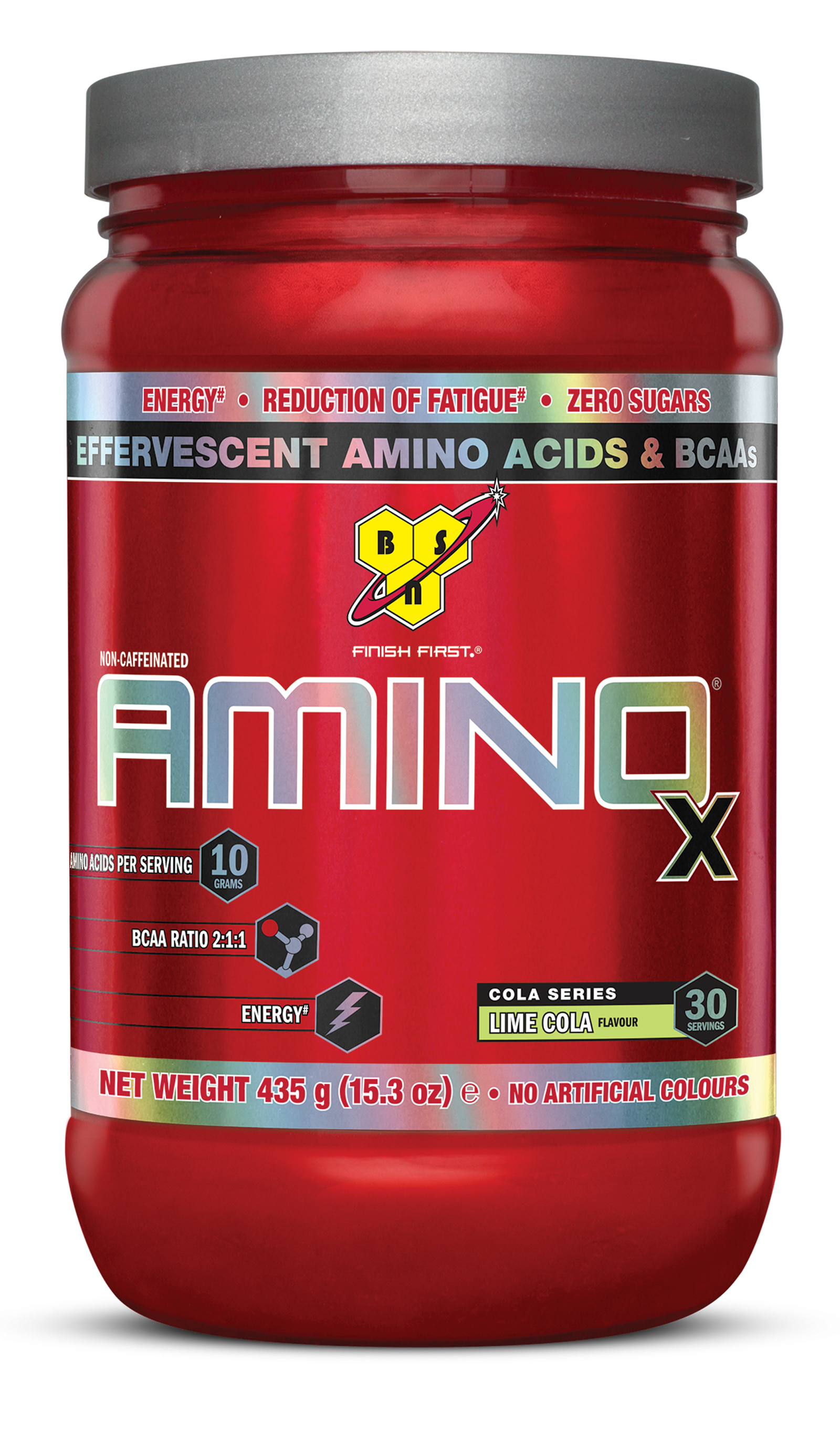 Amino X 435g (30 serv.) cola-lime - BSN