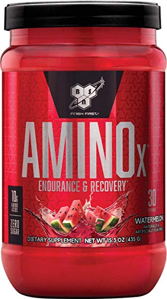 Amino X 435g (30 serv.) water mel. - BSN