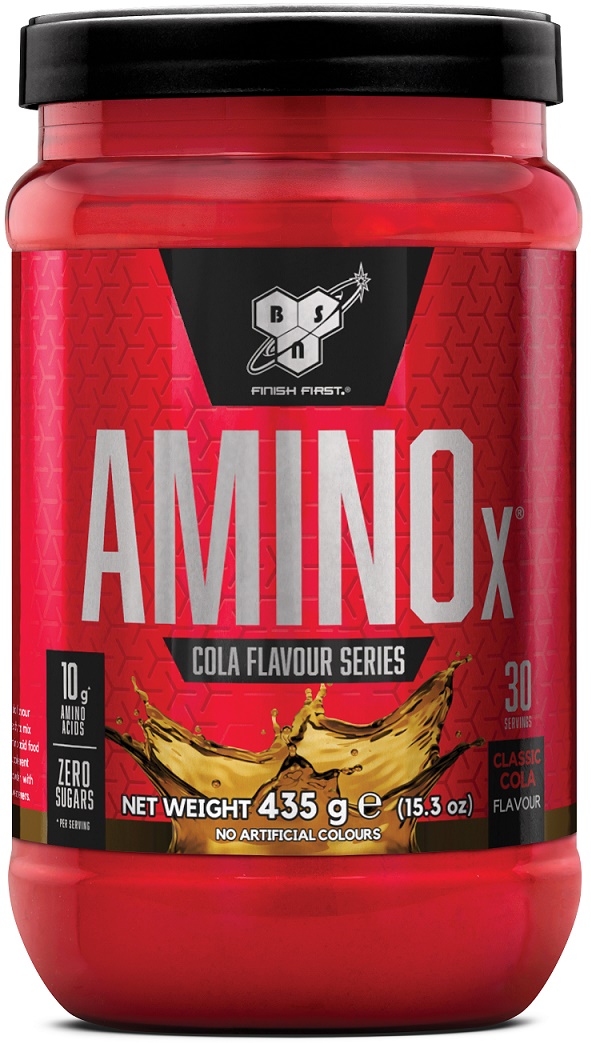 Amino X 435g (30 serv.) cola - BSN