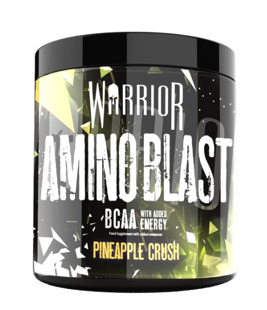 WARRIOR AMINO BLAST 270g (30serv.) - pineapple