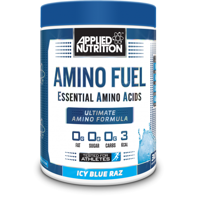 Amino Fuel 390g icy blue raz - Applied Nutrition