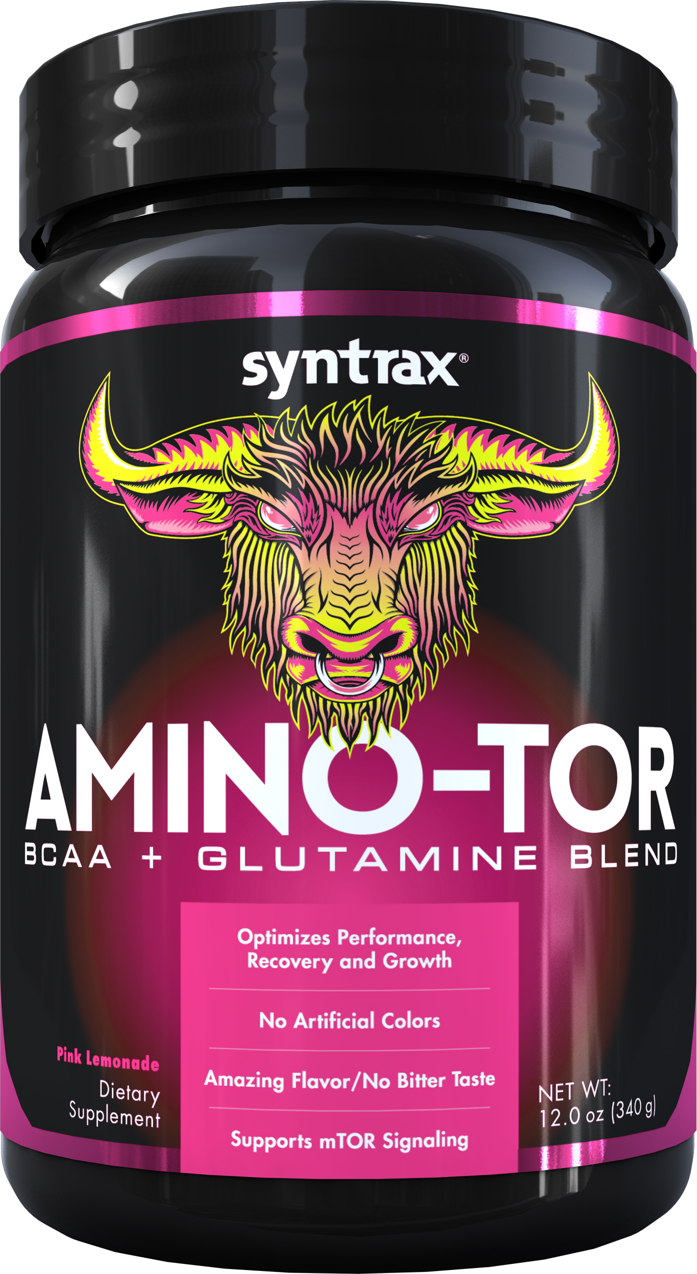 Syntrax Amino-tor - Pink Lemonade 340 g