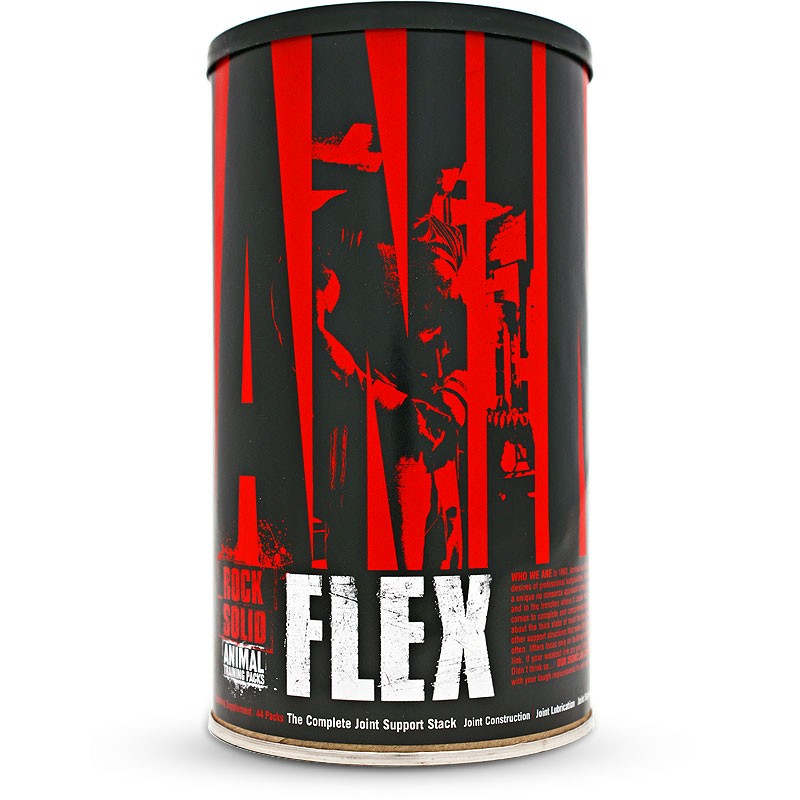 Animal Flex 44 packs - Universal