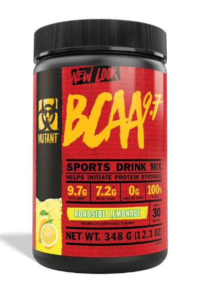 Mutant BCAA 9.7 348g - Lemonade