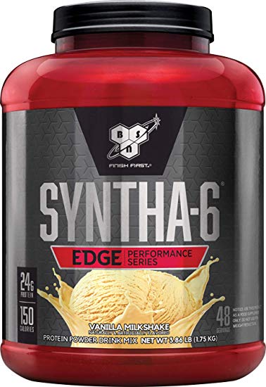 SYNTHA-6 EDGE 1,8kg (4lb) vanilla - BSN