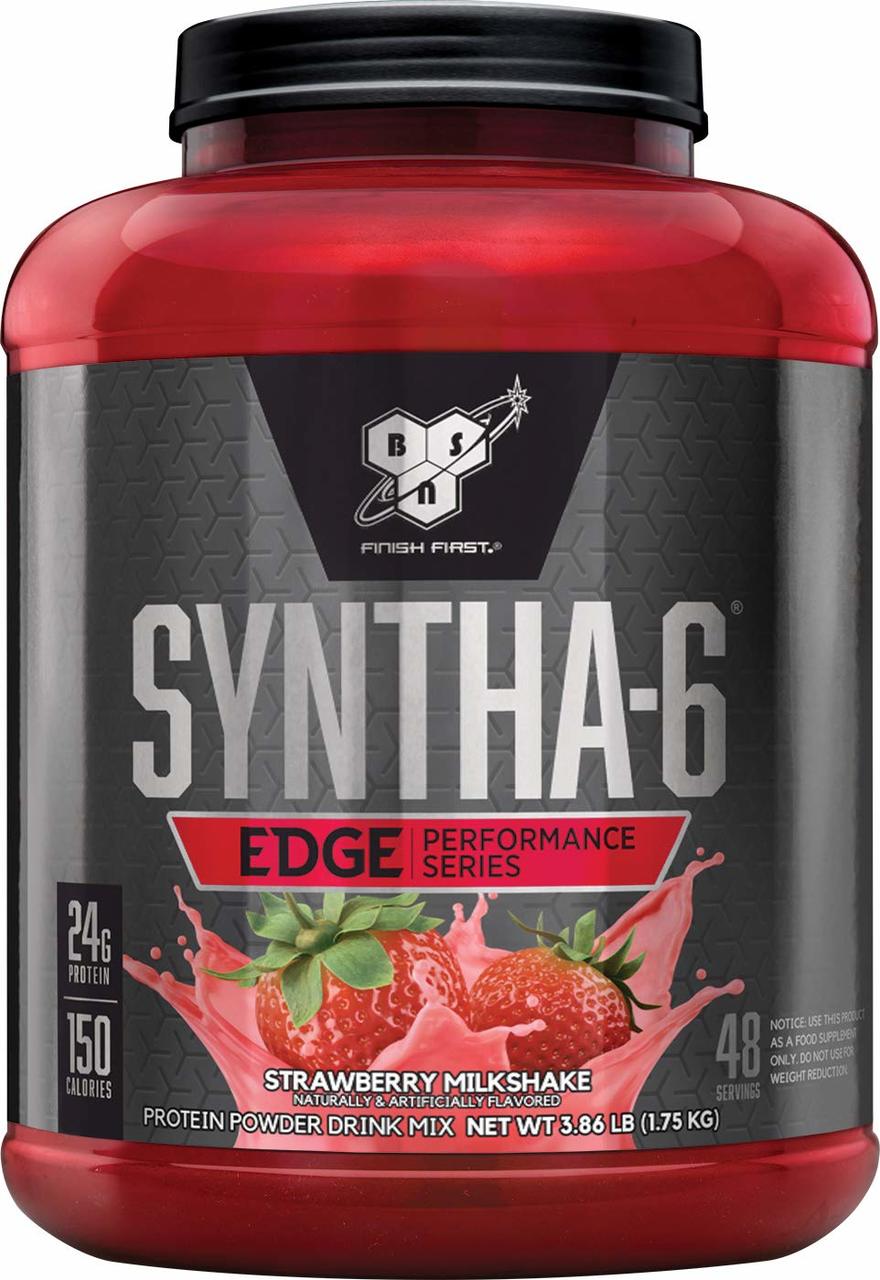 SYNTHA-6 EDGE 1,8kg (4lb) straw - BSN