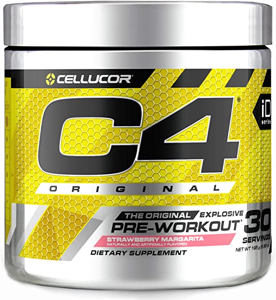 C4 Original 30serv. - Cellucor® (straw margarita)