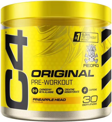 C4 Original 30serv. - Cellucor (pineapple)