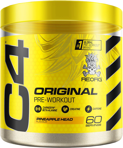 C4 Original 60serv. - Cellucor (pineapple)